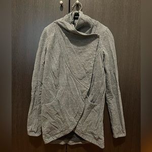 Lululemon cardigan